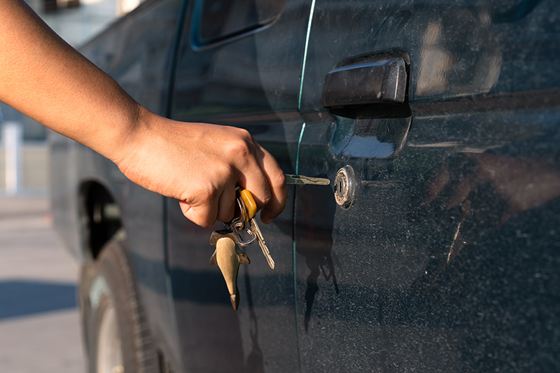 Car Locksmith in Wigan Greater Manchester